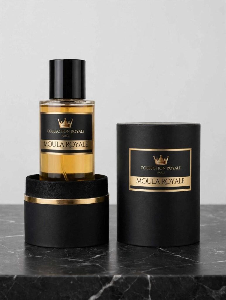MOULA ROYALE - Collection Privée Royale Paris - Haut de Gamme - Extrait de Parfum Mixte 50ml