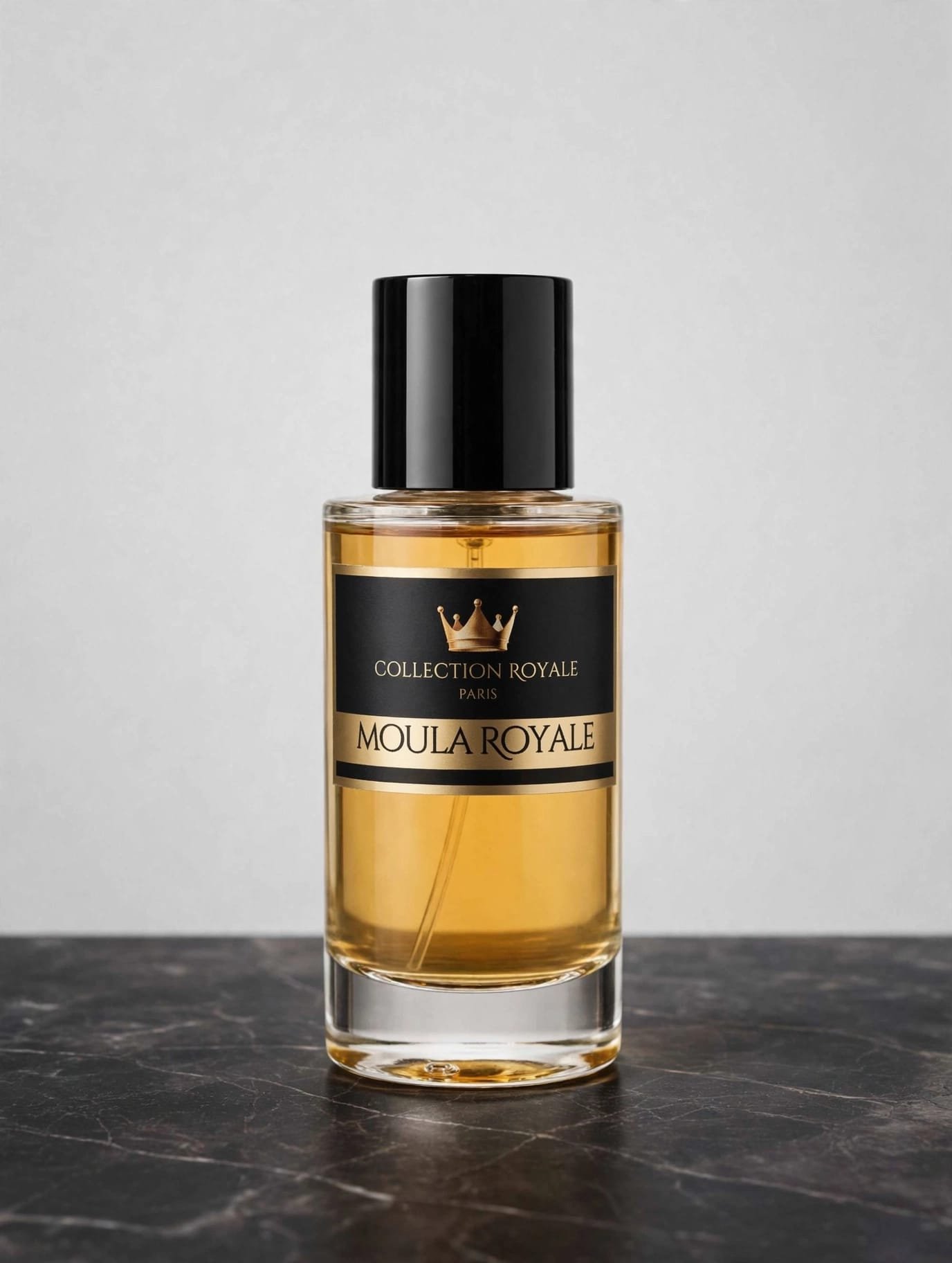 MOULA ROYALE - Collection Privée Royale Paris - Haut de Gamme - Extrait de Parfum Mixte 50ml – Image 3