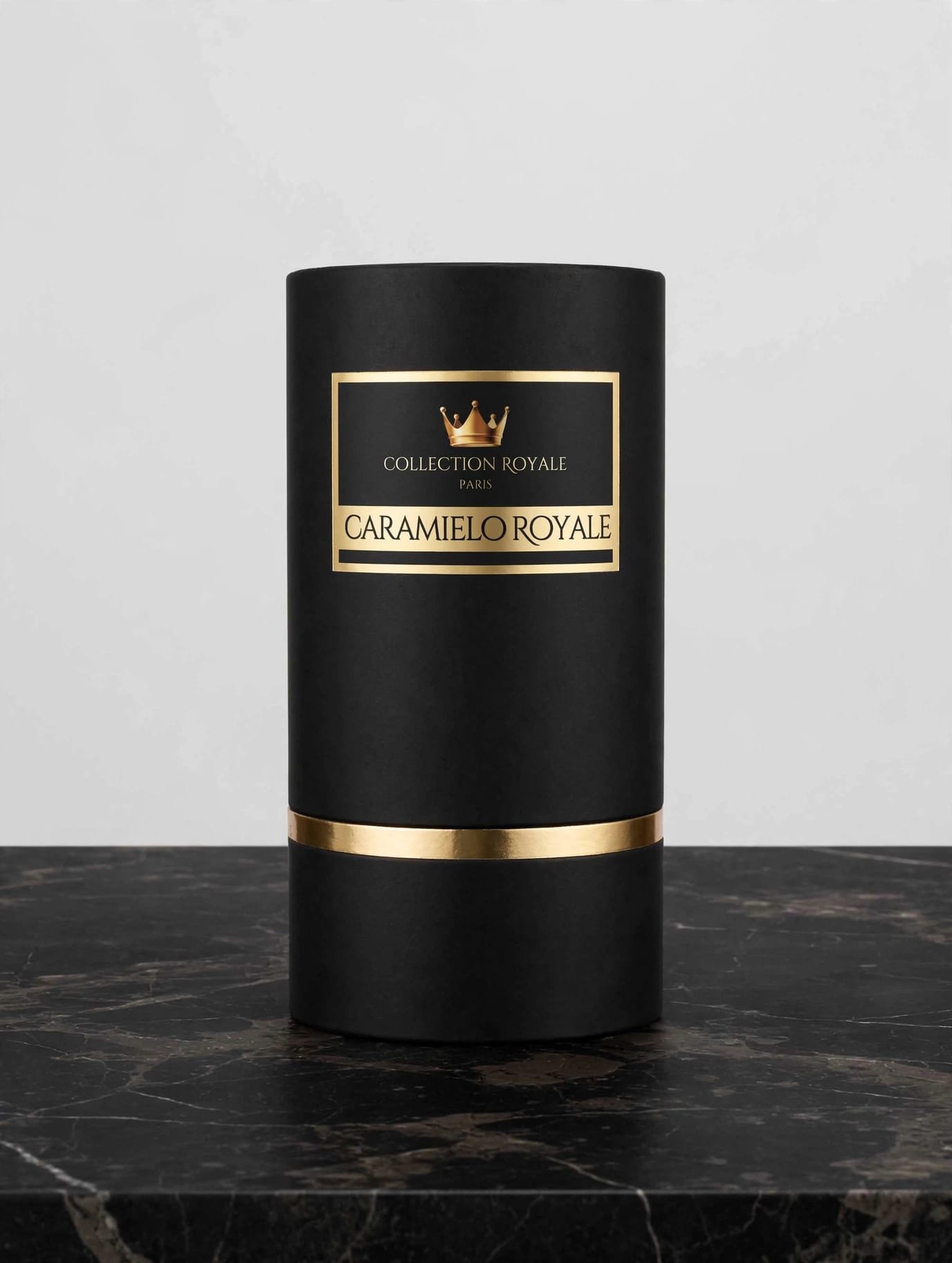 CARAMIELO ROYALE - Collection Privée Royale Paris - Haut de Gamme - Extrait de Parfum Caramel 50ml – Image 4