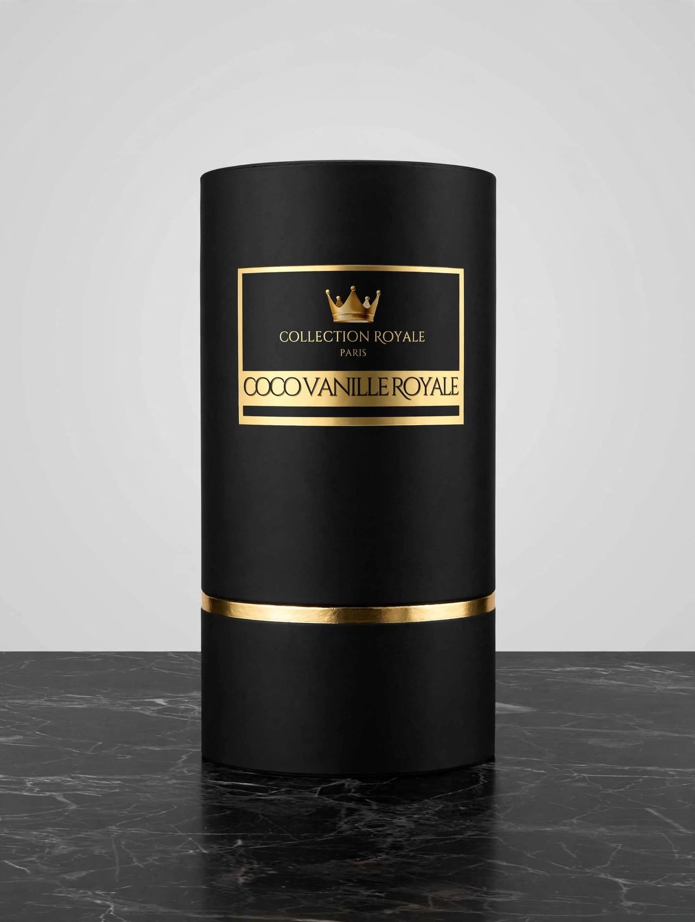 COCO VANILLE ROYALE - Collection Privée Royale Paris - Haut de Gamme - Extrait de Parfum Femme 50ml – Image 4
