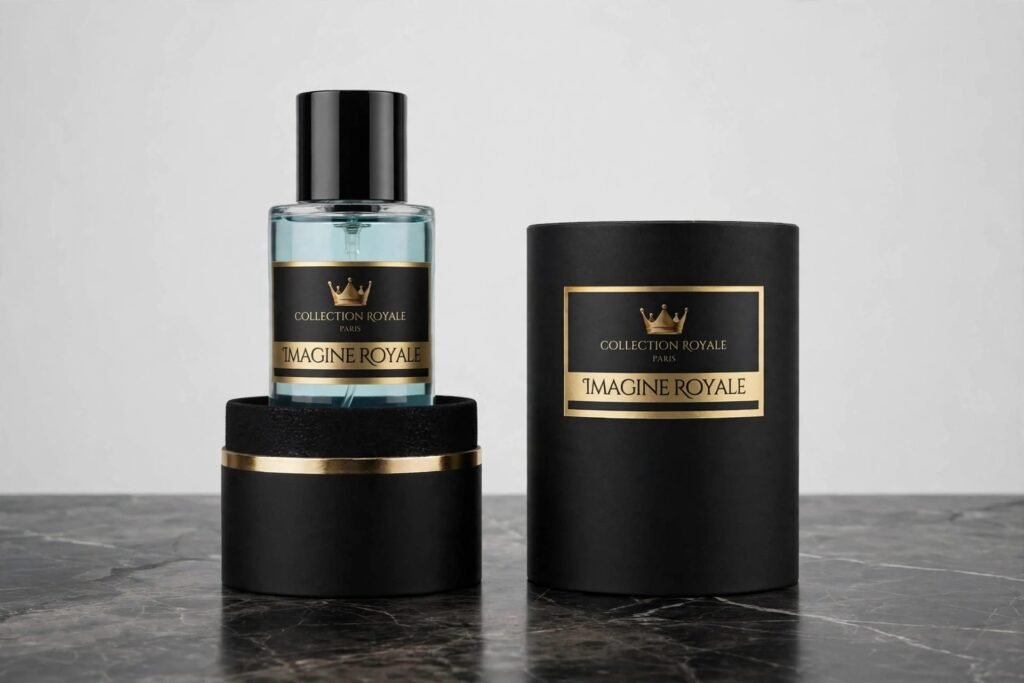 IMAGINE ROYALE - Collection Privée Royale Paris - Haut de Gamme - Extrait de Parfum Frais 50ml