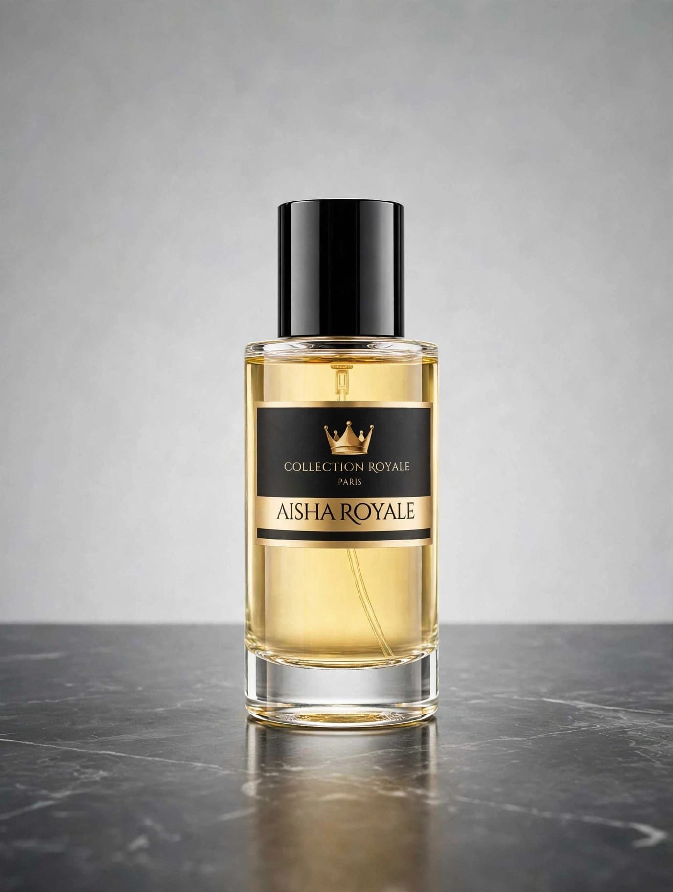 AISHA ROYALE - Collection Privée Royale Paris - Haut de Gamme - Extrait de Parfum Femme 50ml – Image 3