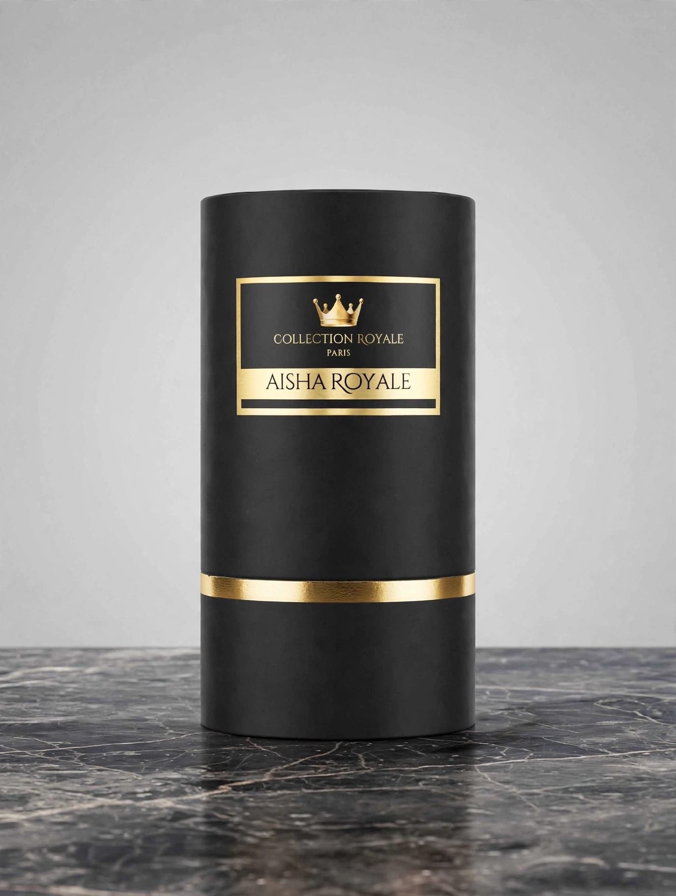 AISHA ROYALE - Collection Privée Royale Paris - Haut de Gamme - Extrait de Parfum Femme 50ml – Image 4