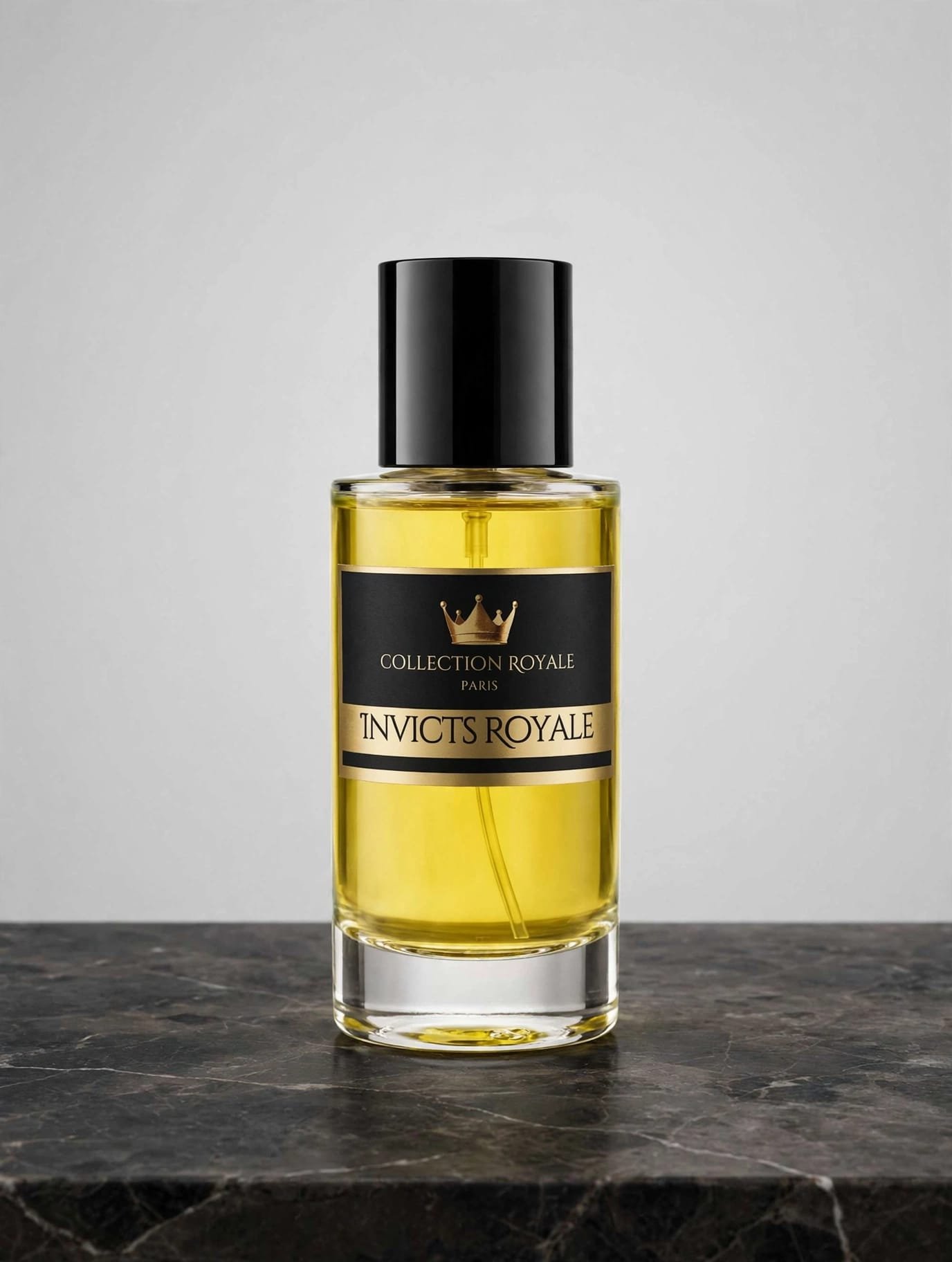 INVICTS ROYALE - Collection Privée Royale Paris - Haut de Gamme - Extrait de Parfum Homme 50ml – Image 3