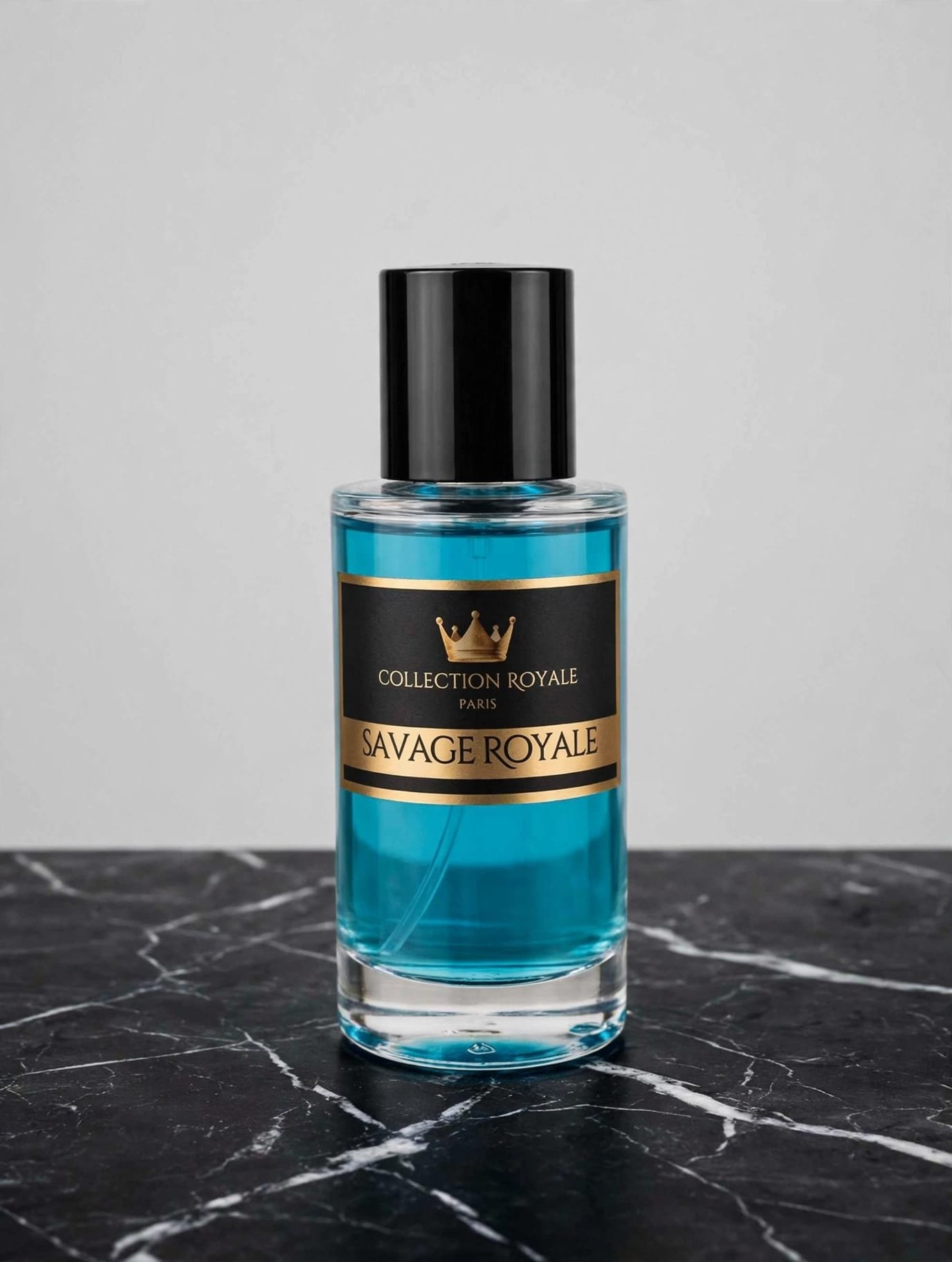 SAVAGE ROYALE - Collection Privée Royale Paris - Extrait de Parfum Homme 50ml – Image 3