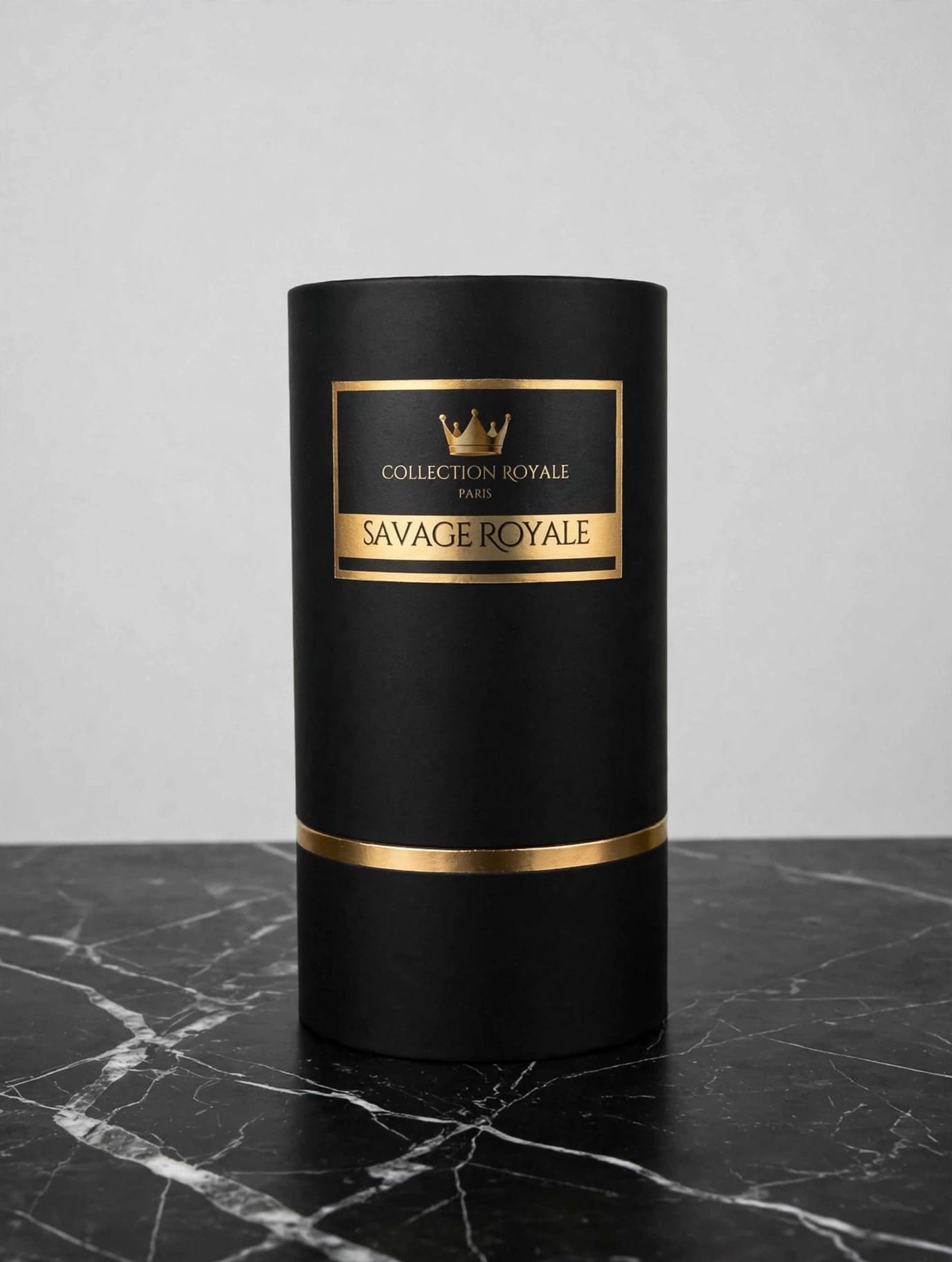 SAVAGE ROYALE - Collection Privée Royale Paris - Extrait de Parfum Homme 50ml – Image 4