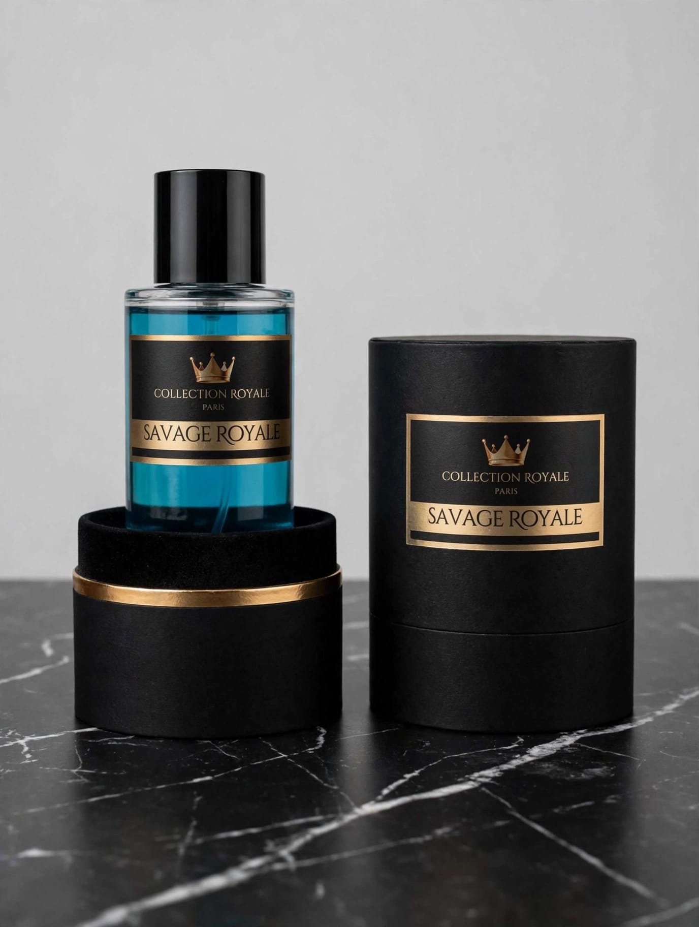SAVAGE ROYALE - Collection Privée Royale Paris - Extrait de Parfum Homme 50ml