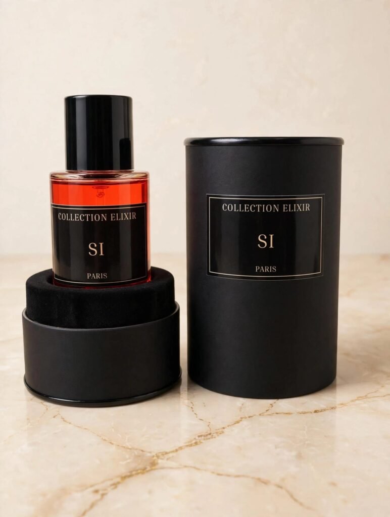 SI - Collection Elixir Paris - Extrait de Parfum Femme 50ml
