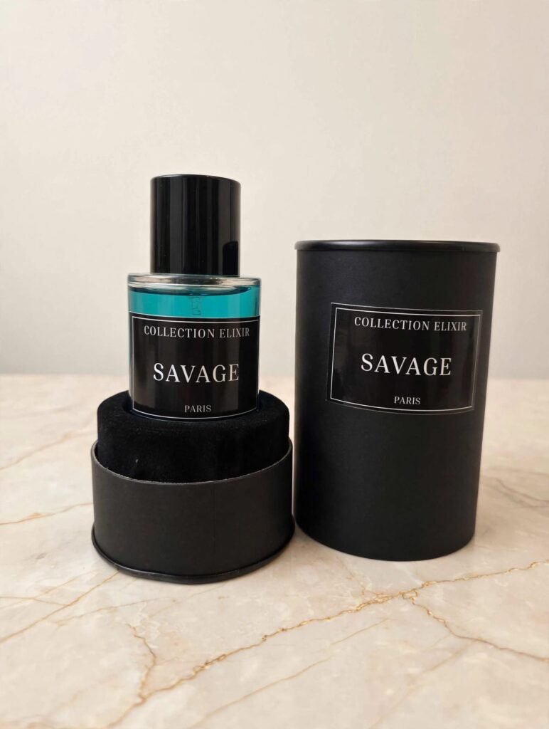 SAVAGE - Collection Elixir Paris - Extrait de Parfum Homme 50ml