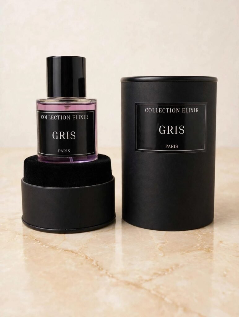 GRIS - Collection Elixir Paris - Extrait de Parfum Mixte 50ml