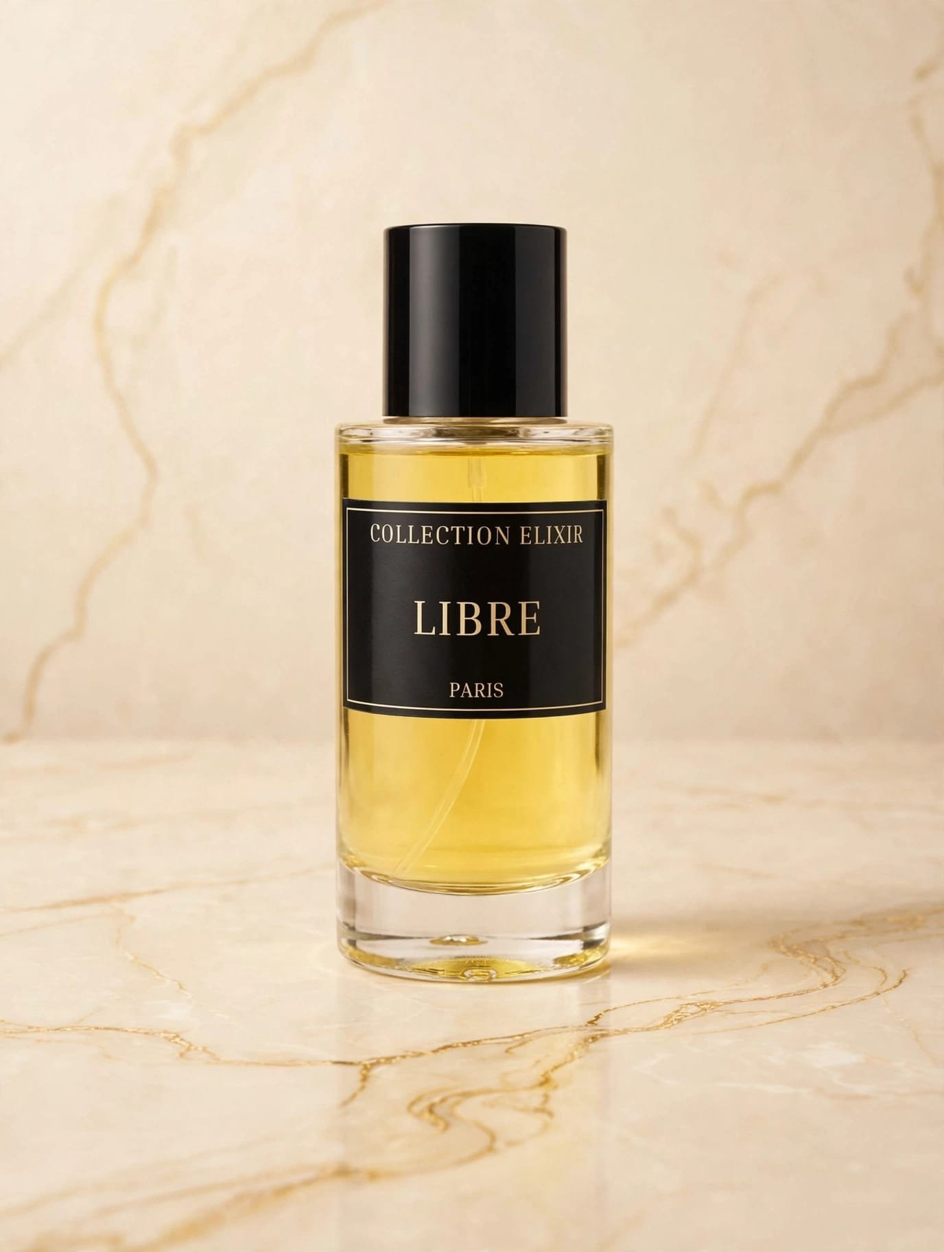 LIBRE - Collection Elixir Paris - Extrait de Parfum Femme 50ml – Image 2