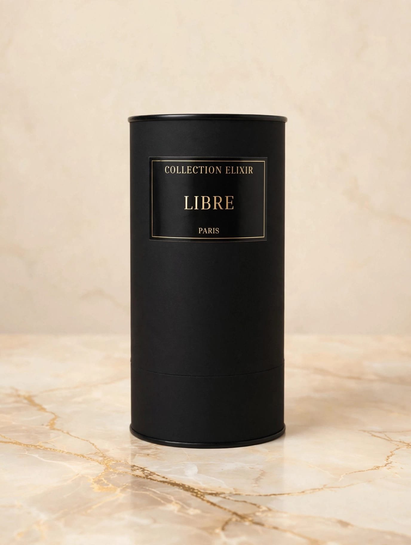 LIBRE - Collection Elixir Paris - Extrait de Parfum Femme 50ml – Image 3
