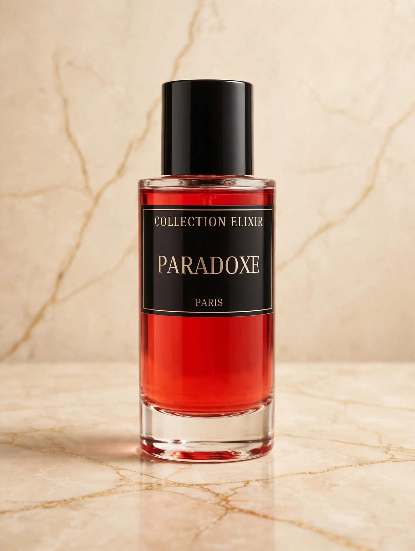 PARADOXE - Collection Elixir Paris - Extrait de Parfum Femme 50ml – Image 2