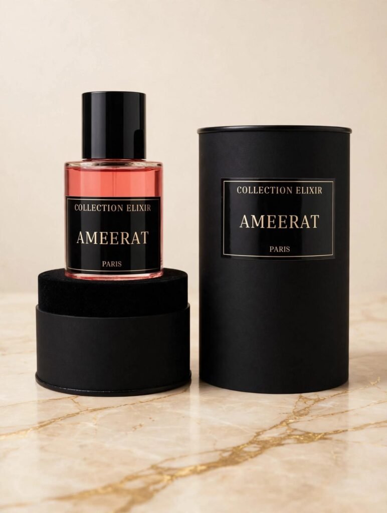 AMEERAT - Collection Elixir Paris - Extrait de Parfum Femme 50ml