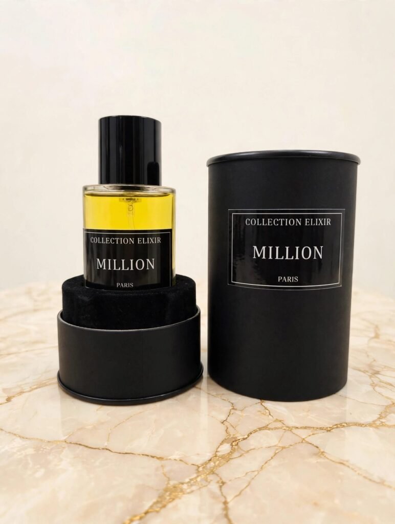 MILLION - Collection Elixir Paris - Extrait de Parfum Homme 50ml