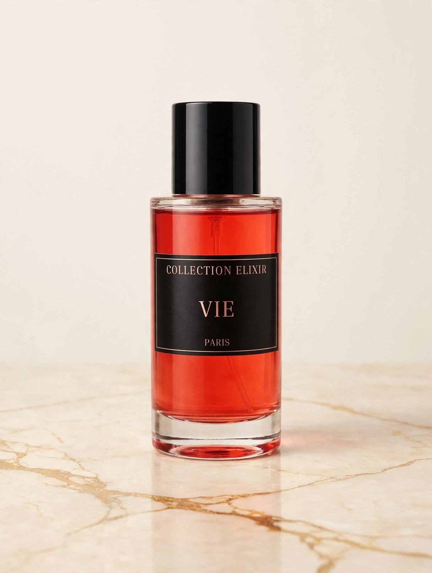 VIE - Collection Elixir Paris - Extrait de Parfum Femme 50ml – Image 2