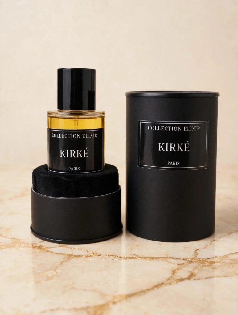 KIRKÉ - Collection Elixir Paris - Extrait de Parfum Mixte 50ml