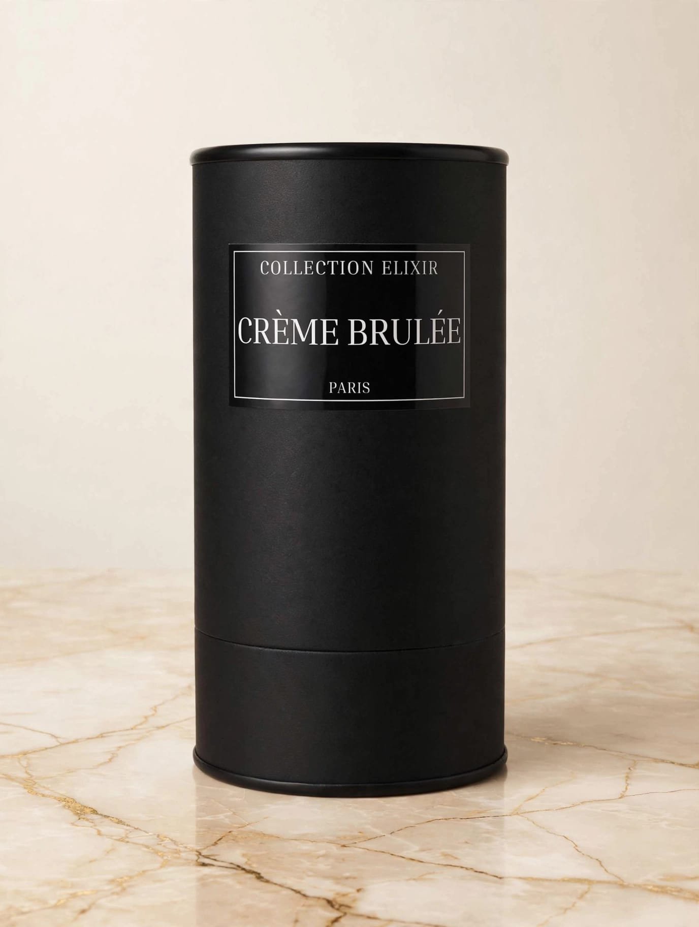 CRÈME BRULÉE - Collection Elixir Paris - Extrait de Parfum Mixte 50ml – Image 3