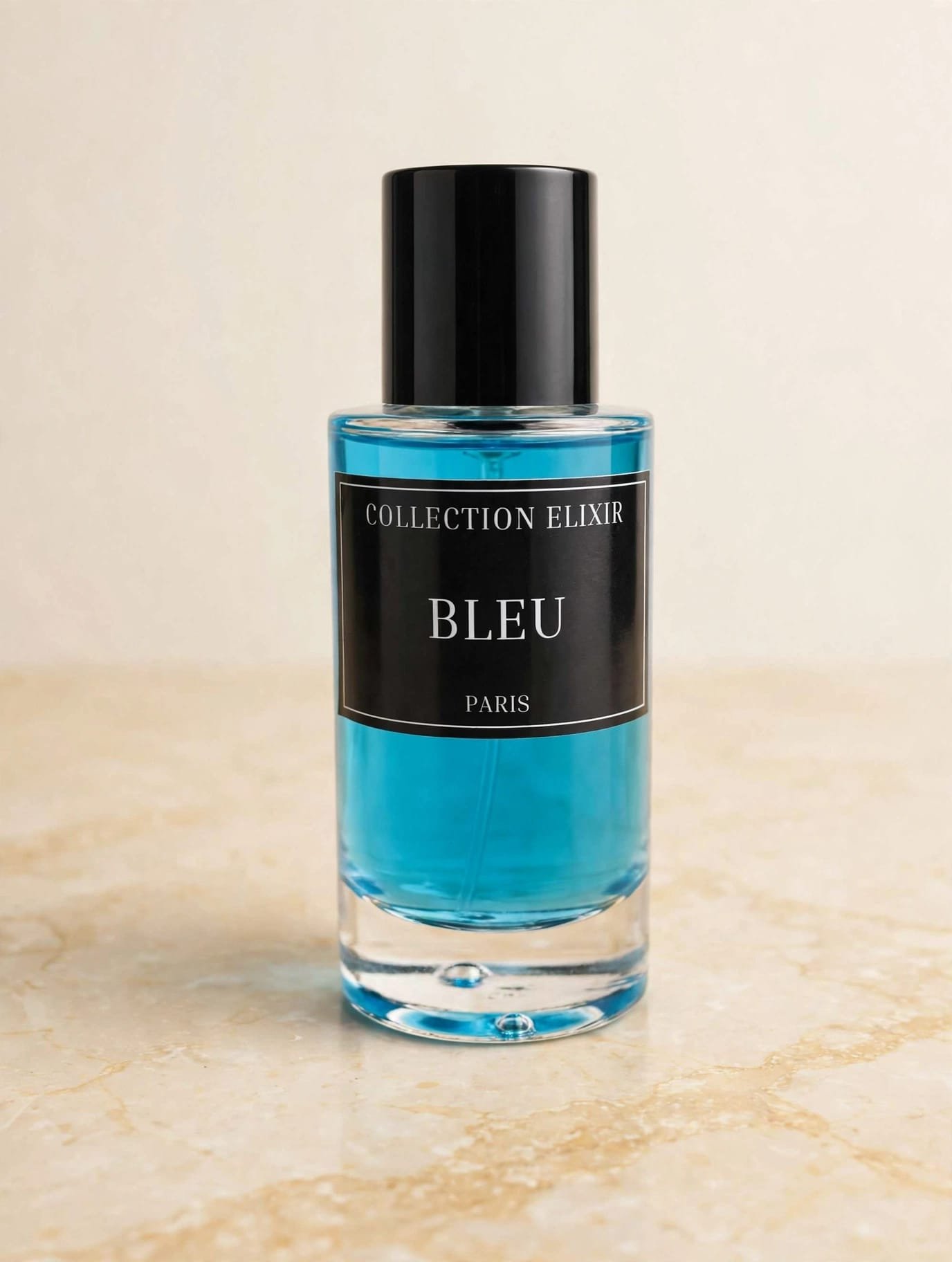 BLEU - Collection Elixir Paris - Extrait de Parfum Homme 50ml – Image 2