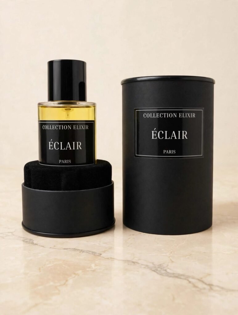 ÉCLAIR - Collection Elixir Paris - Extrait de Parfum Mixte 50ml