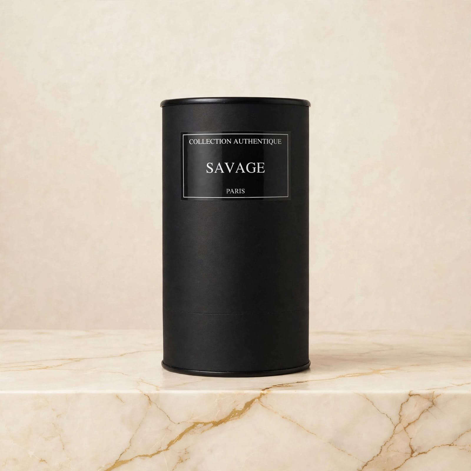 SAVAGE - Collection Authentique Paris - Eau de Parfum Homme 50ml – Image 3