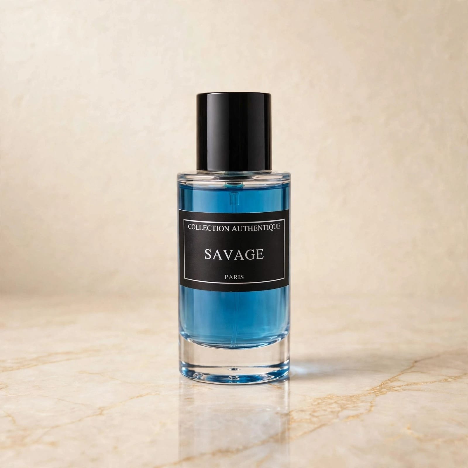 SAVAGE - Collection Authentique Paris - Eau de Parfum Homme 50ml – Image 2