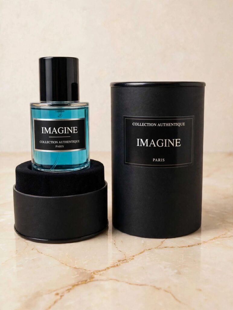 IMAGINE - Collection Authentique Paris - Eau de Parfum Homme 50ml