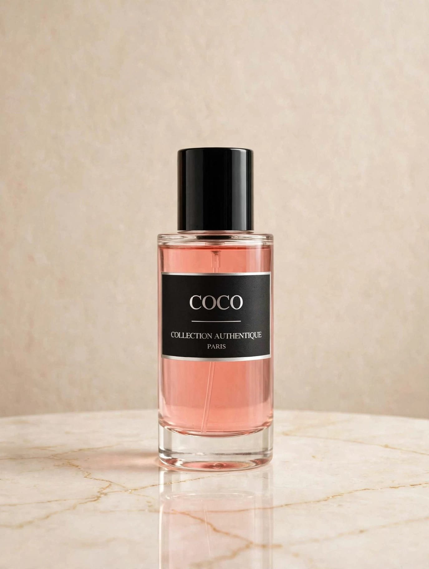 COCO - Collection Authentique Paris - Eau de Parfum Femme 50ml – Image 2