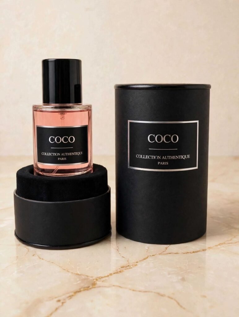 COCO - Collection Authentique Paris - Eau de Parfum Femme 50ml