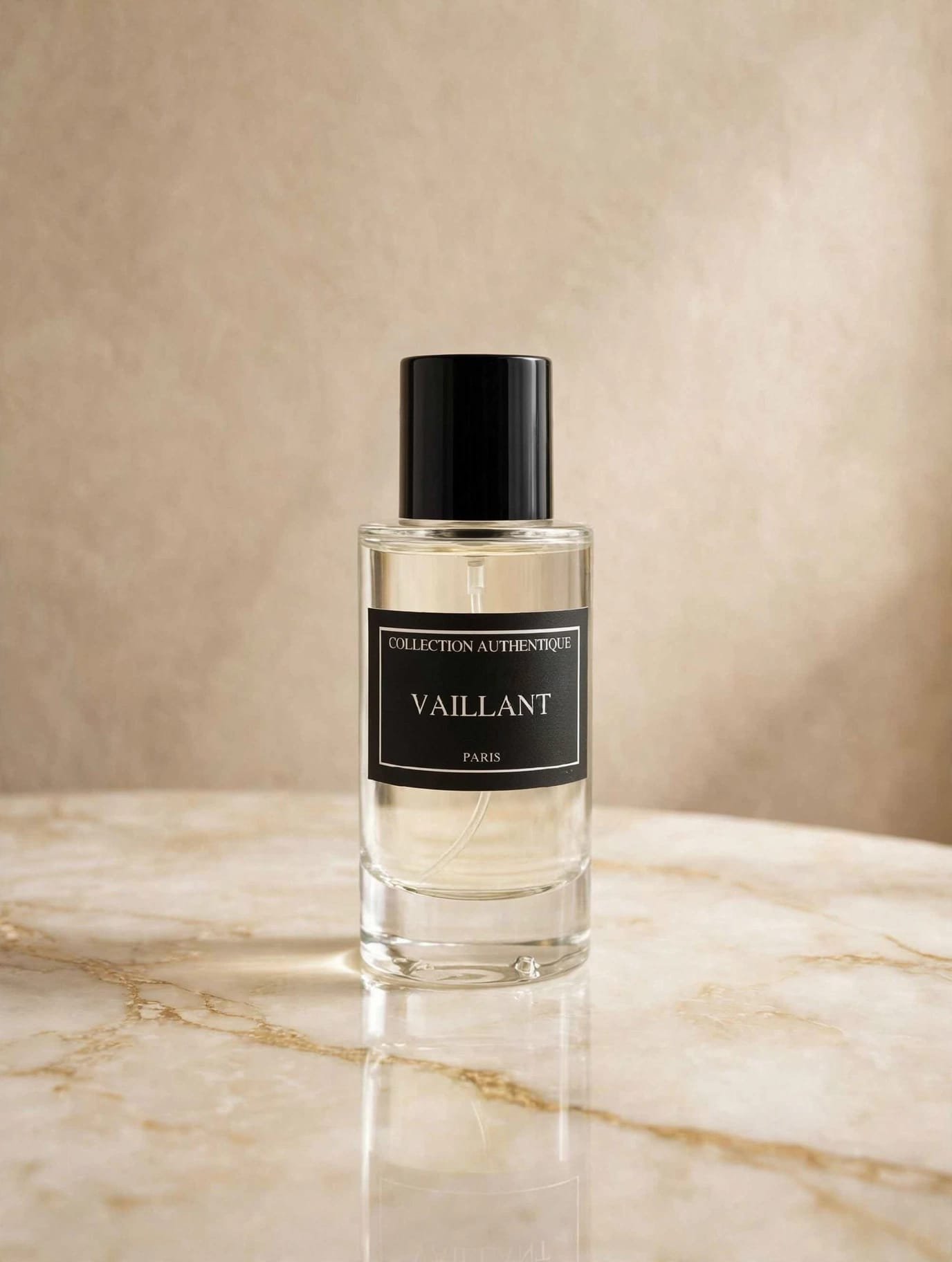 VAILLANT - Collection Authentique Paris - Eau de Parfum Homme 50ml – Image 2