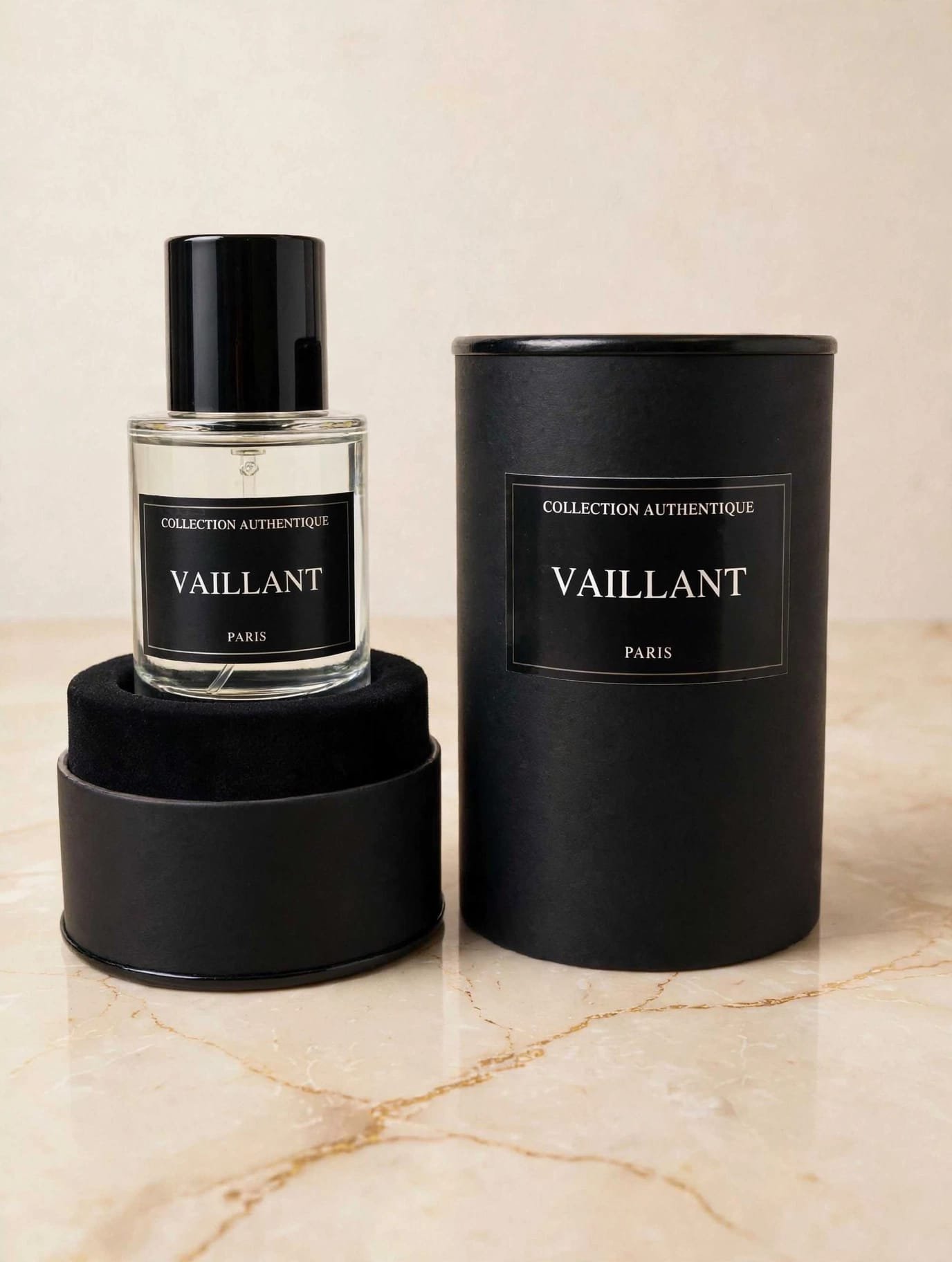 VAILLANT - Collection Authentique Paris - Eau de Parfum Homme 50ml