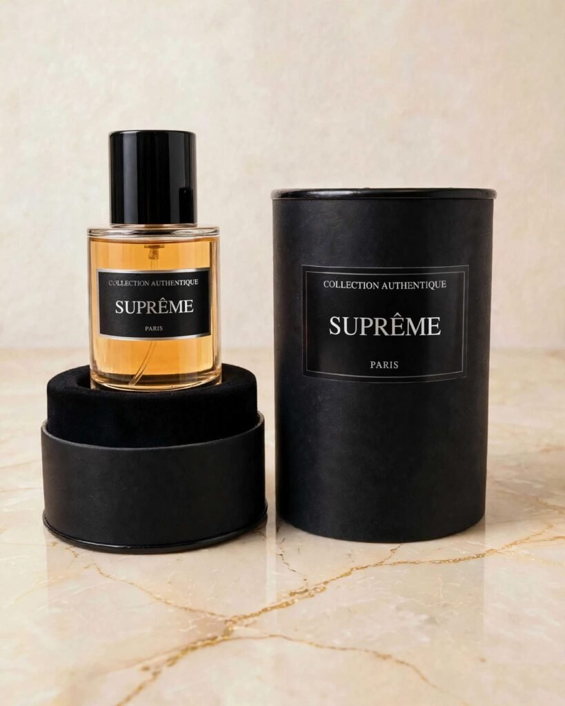 SUPRÊME - Collection Authentique Paris - Eau de Parfum Mixte 50ml