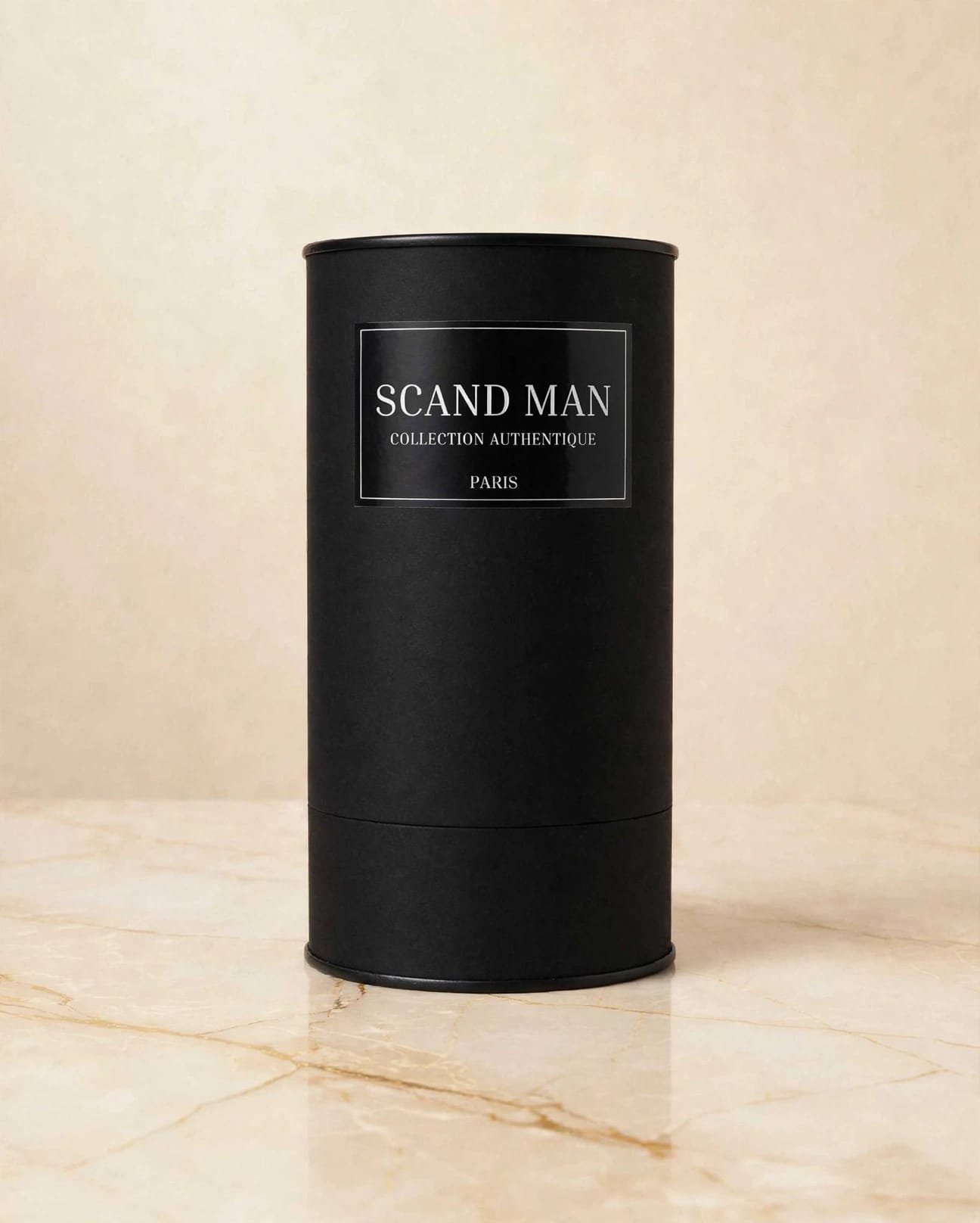 SCAND MAN - Collection Authentique Paris - Eau de Parfum Homme 50ml – Image 3