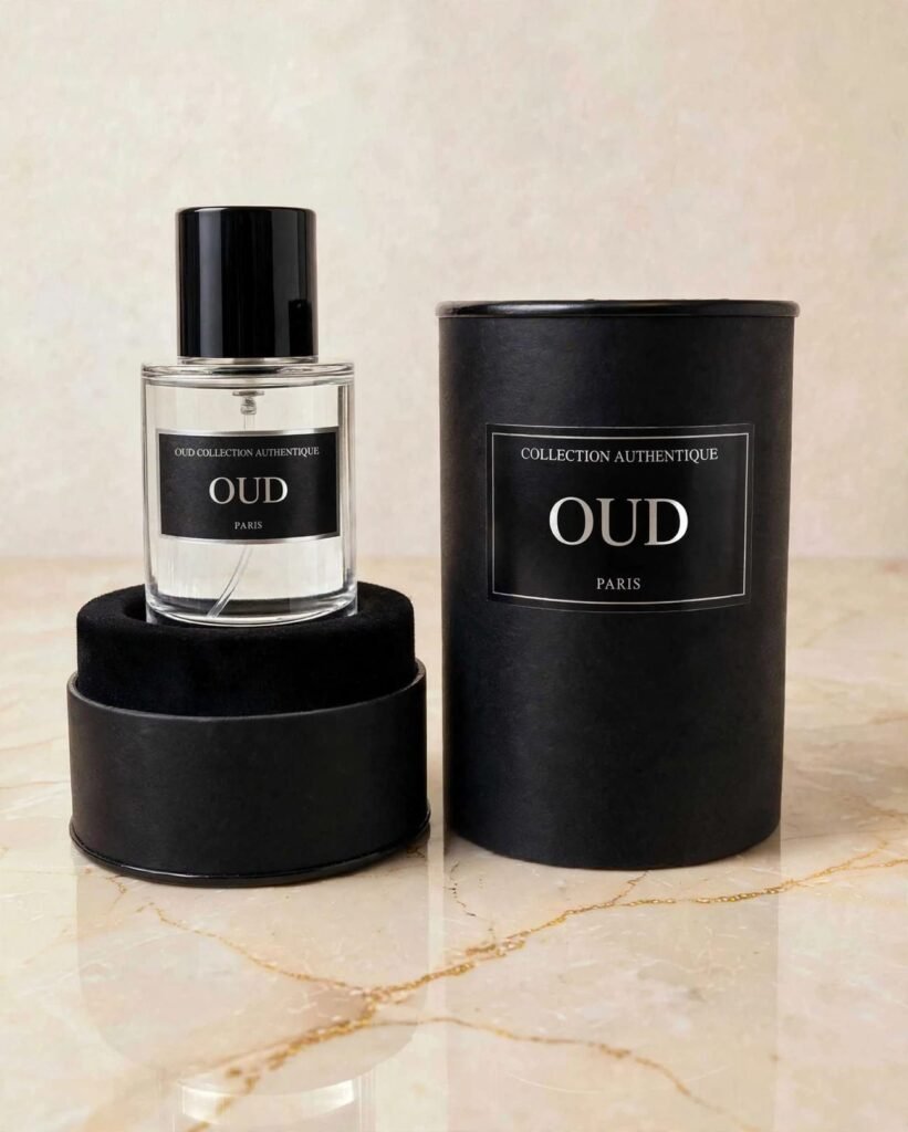 OUD - Collection Authentique Paris - Eau de Parfum Mixte 50ml