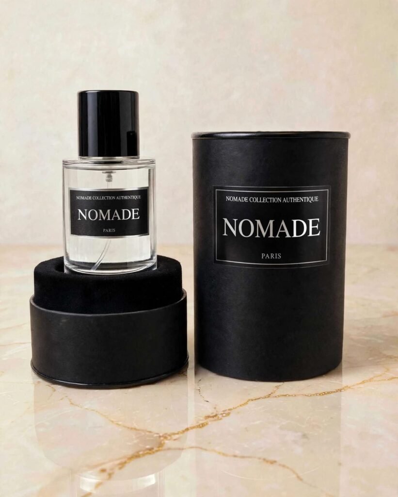 NOMADE - Collection Authentique Paris - Eau de Parfum Mixte 50ml