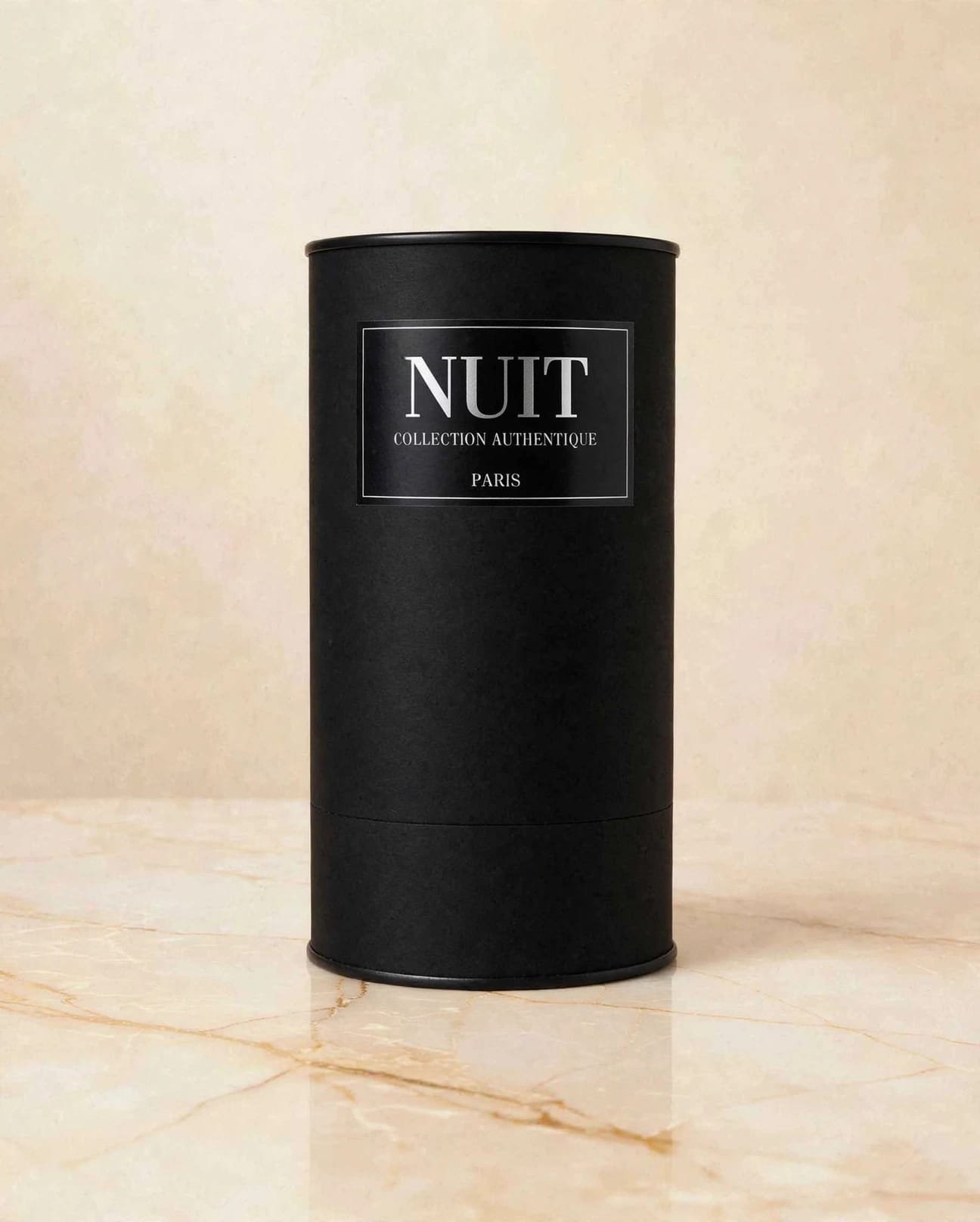 NUIT - Collection Authentique Paris - Eau de Parfum Homme 50ml – Image 3