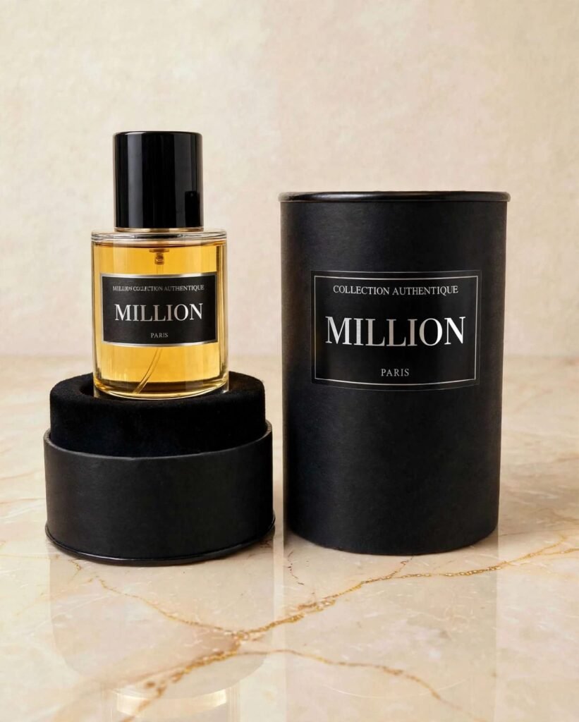 MILLION - Collection Authentique Paris - Eau de Parfum Homme 50ml