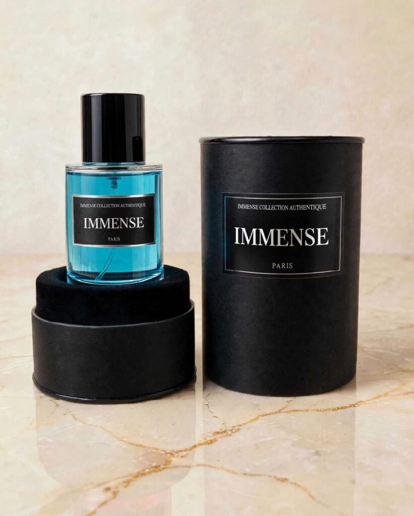 IMMENSE - Collection Privée Authentique Paris - Eau de Parfum Homme 50ml