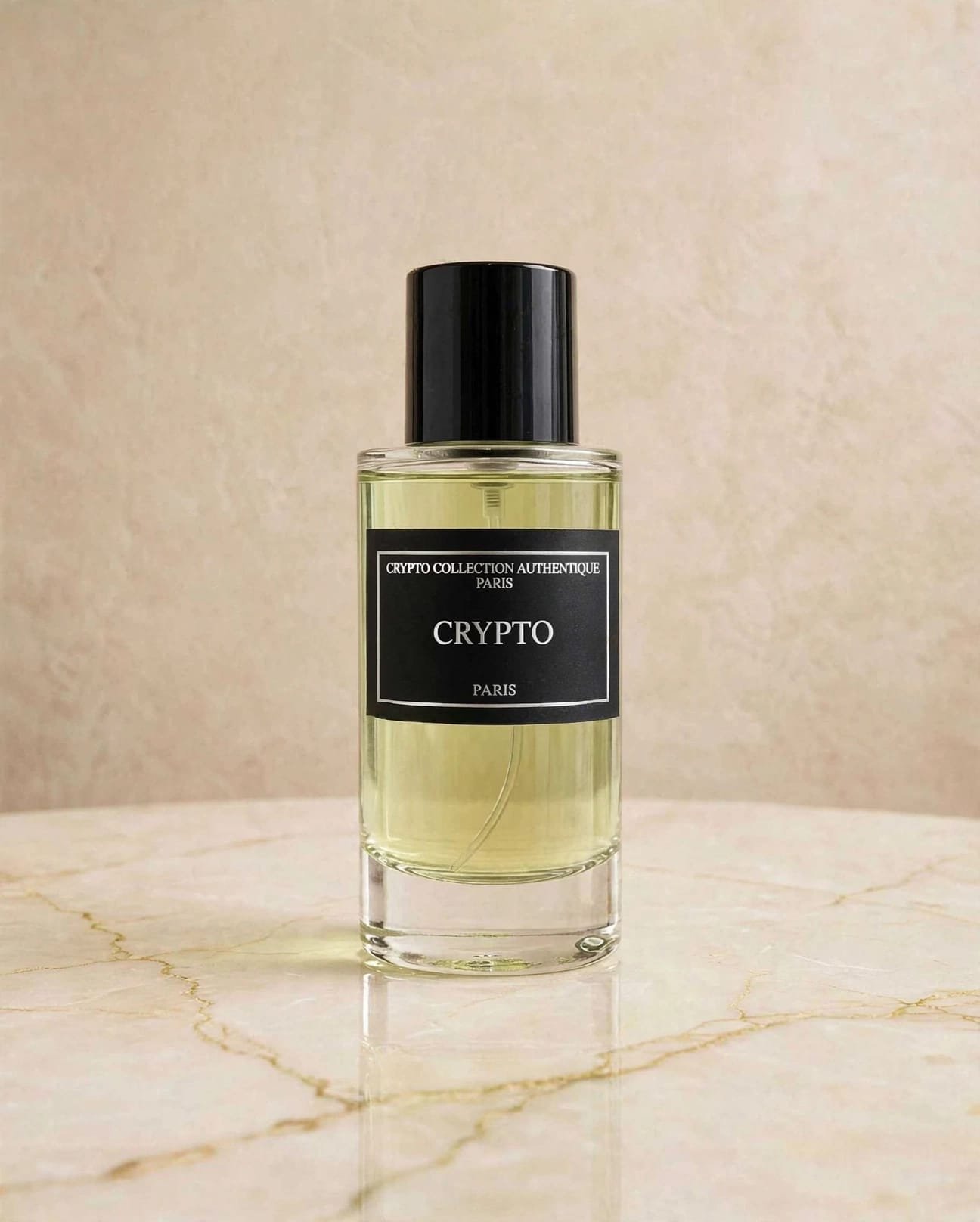 CRYPTO - Collection Privée Authentique Paris - Eau de Parfum Homme 50ml – Image 2