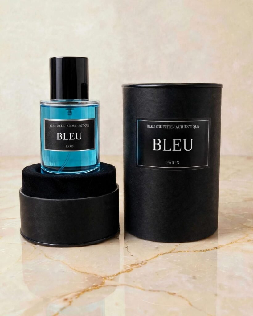 BLEU - Collection Privée Authentique Paris - Eau de Parfum Homme 50ml