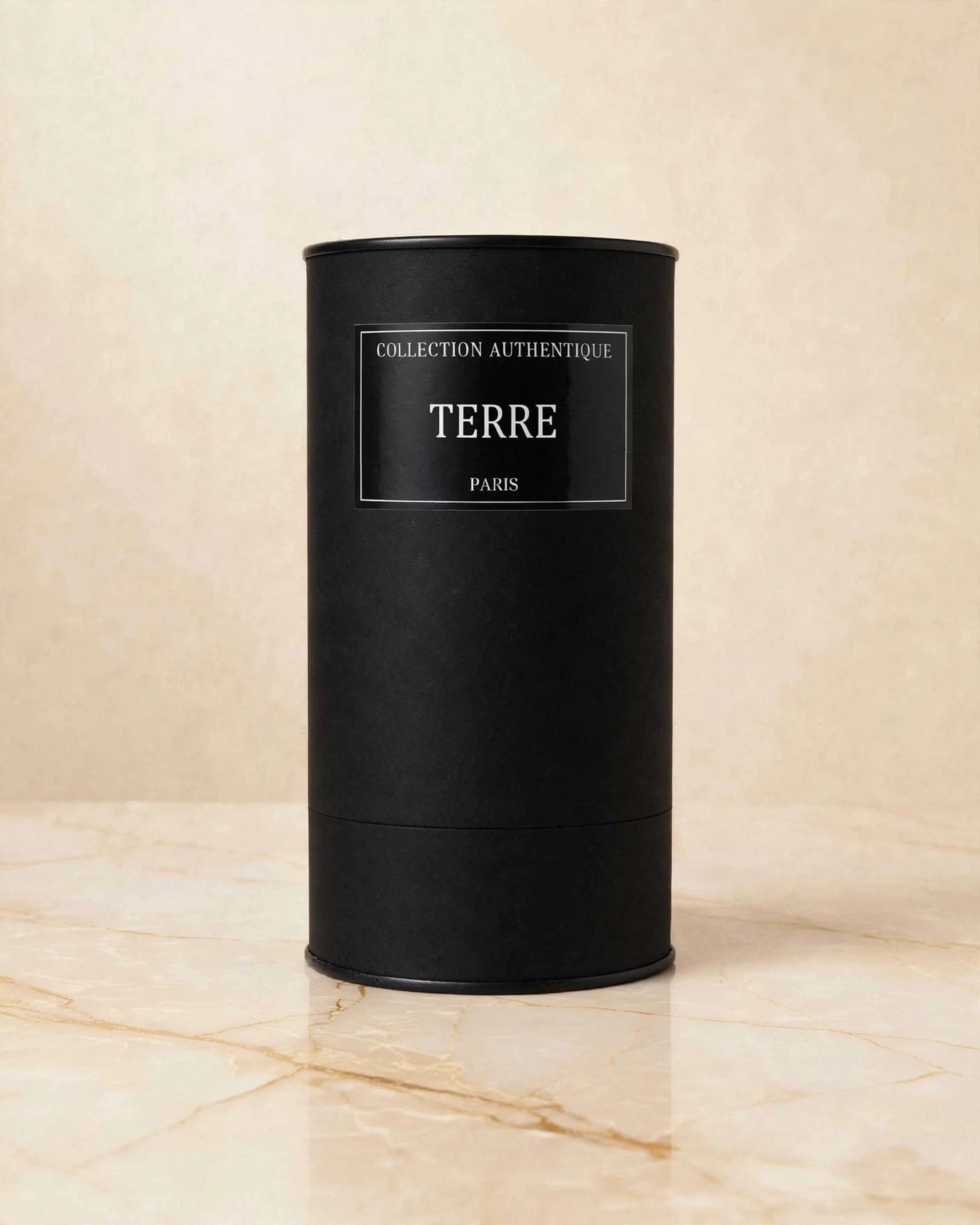 TERRE - Collection Authentique Paris - Eau de Parfum Homme 50ml – Image 3