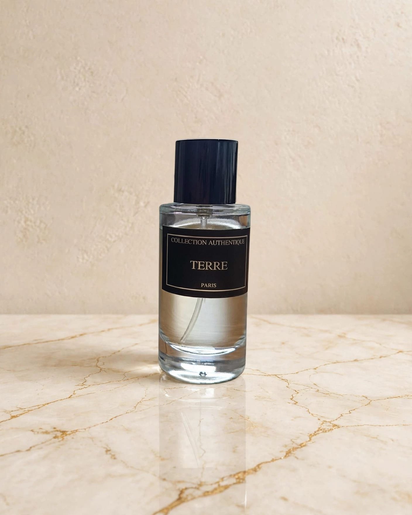 TERRE - Collection Authentique Paris - Eau de Parfum Homme 50ml – Image 2