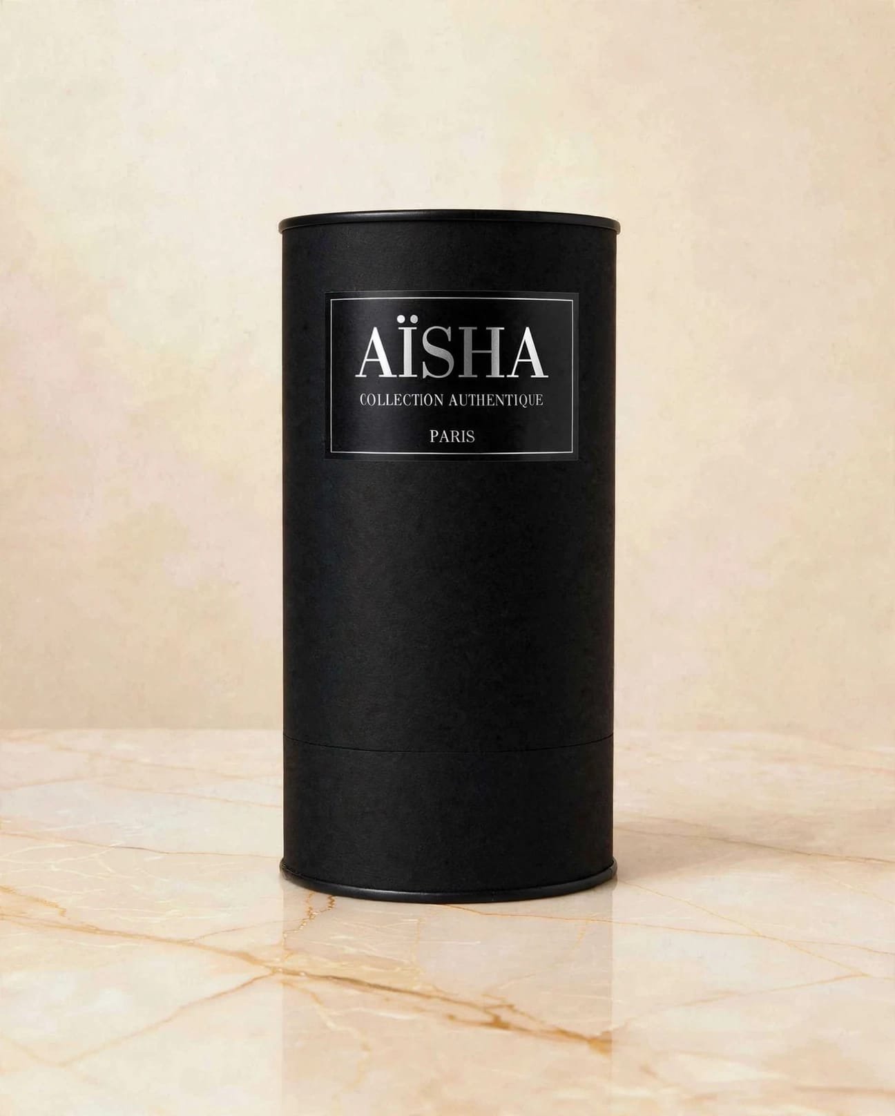 AÏSHA - Collection Authentique Paris - Eau de Parfum Mixte 50ml – Image 3