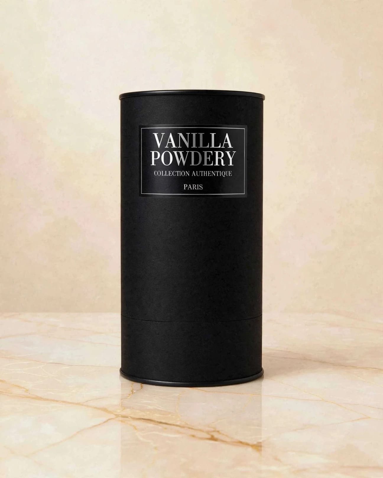 VANILLA POWDERY - Collection Authentique Paris - Eau de Parfum Mixte 50ml – Image 3