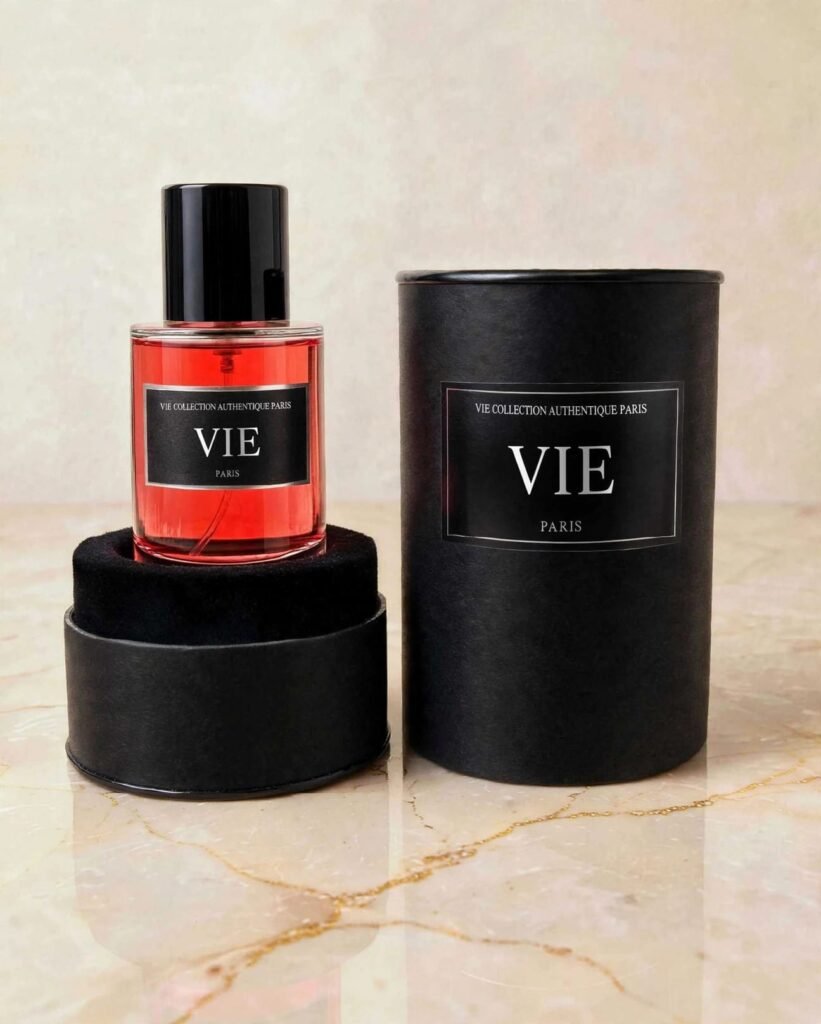 VIE - Collection Authentique Paris - Eau de Parfum Femme 50ml